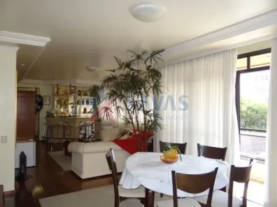 Apartamento com 4 Quartos à venda, 186m² no Centro, Florianópolis