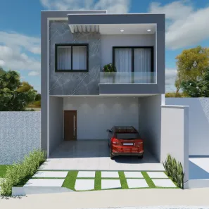 Casa com 3 Quartos à venda, 155m² no Giovanini, Coronel Fabriciano