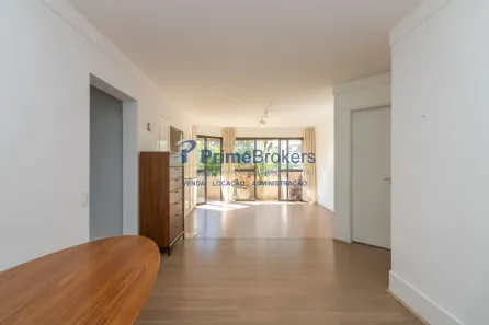 Apartamento com 2 Quartos à venda, 127m² no Vila Nova Conceição, São Paulo