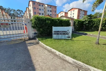 Apartamento com 2 Quartos à venda, 44m² no Campo Grande, Rio de Janeiro