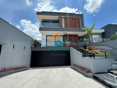 Sobrado com 4 Quartos à venda, 401m² no Residencial Real Park, Arujá