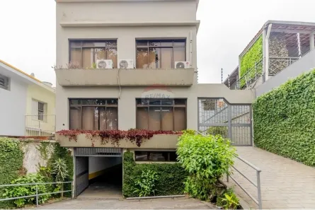 Casa com 10 Quartos à venda, 444m² no Mirandópolis, São Paulo