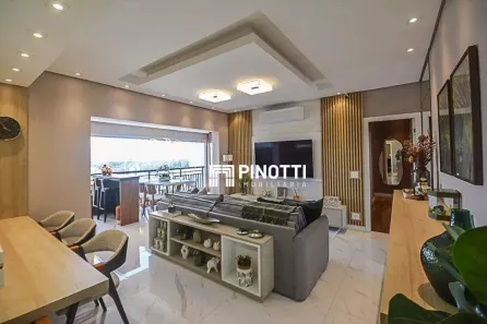 Apartamento com 3 Quartos à venda, 116m² no Baeta Neves, São Bernardo do Campo