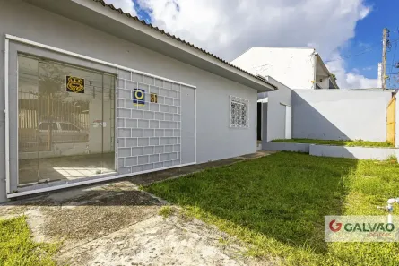 Imóvel Comercial para alugar, 96m² no Santa Quitéria, Curitiba