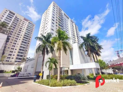 Apartamento com 3 Quartos para alugar, 86m² no Aleixo, Manaus