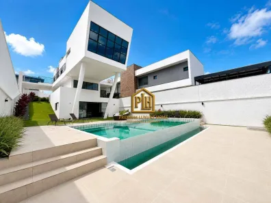 Casa de Condomínio com 4 Quartos à venda, 300m² no Condomínio Residencial Reserva Ecológica Atibaia, Atibaia