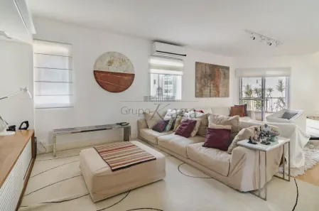 Apartamento com 3 Quartos à venda, 217m² no Itaim Bibi, São Paulo