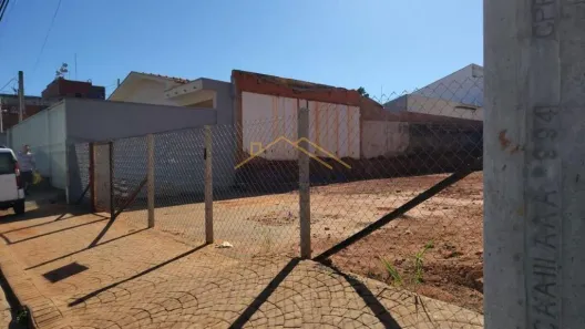 Lote/Terreno à venda, 367m² no Santa Cruz, Americana