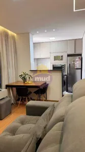 Apartamento com 2 Quartos à venda, 40m² no Loteamento Abílio Jorge Cury, São José do Rio Preto