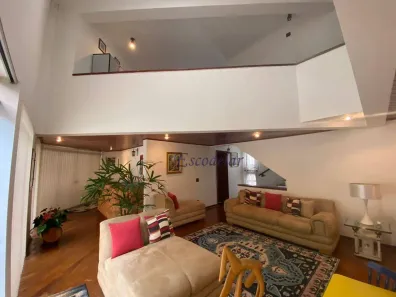 Casa de Condomínio com 4 Quartos à venda, 374m² no Alphaville, Santana de Parnaíba