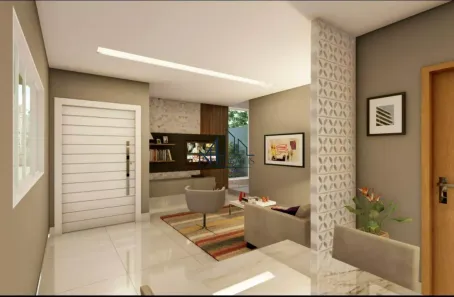 Casa com 3 Quartos à venda, 138m² no Chácaras São Pedro, Aparecida de Goiânia