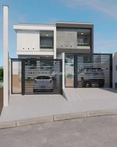 Casa com 2 Quartos à venda, 87m² no Jardim Real, Pinheiral