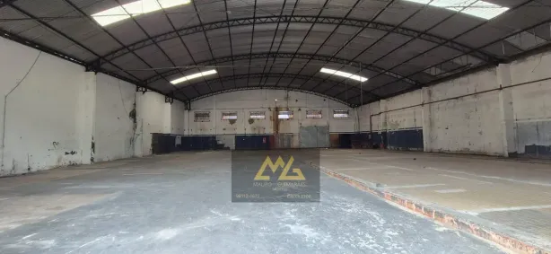 Galpão/Depósito/Armazém para alugar, 960m² no Pedreira, Belém
