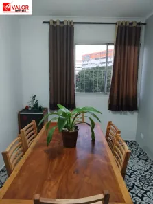 Apartamento com 2 Quartos à venda, 65m² no Parque Santos Dumont, Taboão da Serra