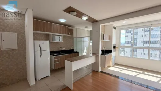 Apartamento com 1 Quarto para alugar, 42m² no Loteamento Mogilar, Mogi das Cruzes