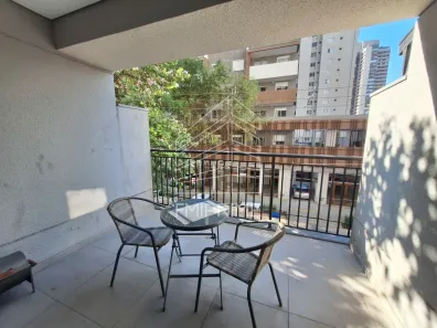 Apartamento com 1 Quarto para alugar, 35m² no Perdizes, São Paulo