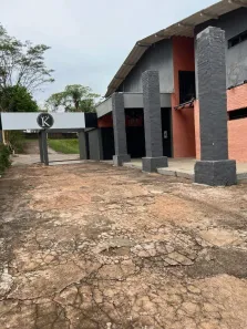 Imóvel Comercial com 2 Quartos para alugar, 1000m² no Estância Jóckei Club, São José do Rio Preto