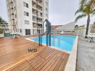 Apartamento com 2 Quartos à venda, 63m² no Vila Oratório, São Paulo