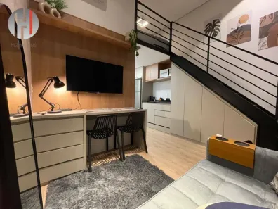 Apartamento com 1 Quarto à venda, 24m² no Jardim das Acácias, São Paulo