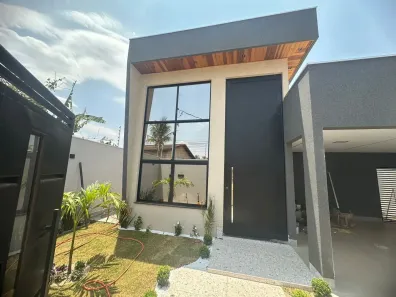 Casa com 3 Quartos à venda, 172m² no Parque Brasília 2ª Etapa, Anápolis