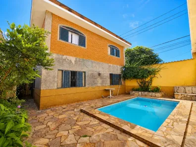 Sobrado com 6 Quartos à venda, 389m² no Jardim Piratininga, Ribeirão Preto