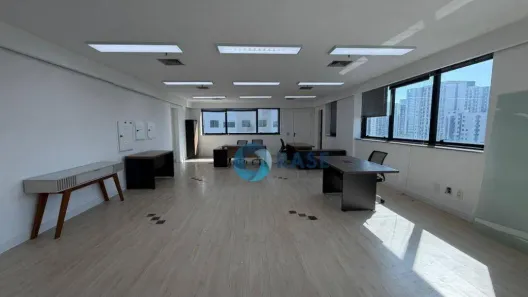Sala Comercial para alugar, 78m² no Jardim Caravelas, São Paulo