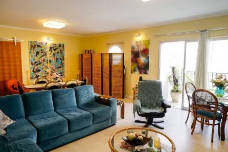 Apartamento com 3 Quartos à venda, 135m² no Jardim, Santo André