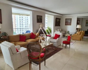 Apartamento com 4 Quartos à venda, 308m² no Vila Mariana, São Paulo