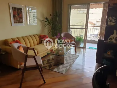 Apartamento com 3 Quartos à venda, 99m² no Méier, Rio de Janeiro