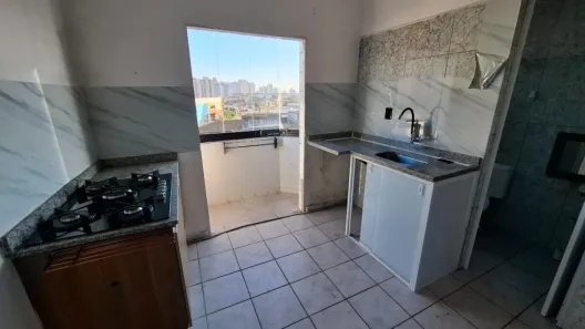 Apartamento com 1 Quarto à venda, 39m² no Ocian, Praia Grande