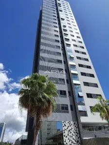 Apartamento com 2 Quartos para alugar, 55m² no Manaíra, João Pessoa