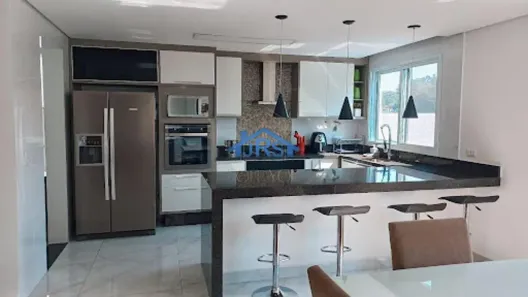 Casa de Condomínio com 4 Quartos à venda, 300m² no Suru, Santana de Parnaíba