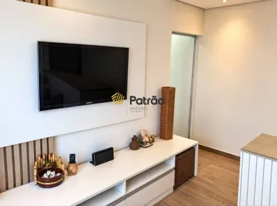 Apartamento com 1 Quarto à venda, 44m² no Anchieta, São Bernardo do Campo