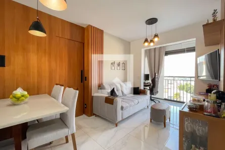 Apartamento com 1 Quarto à venda, 42m² no Jardim Olavo Bilac, São Bernardo do Campo
