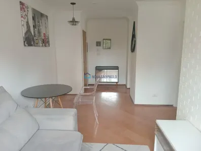 Apartamento com 1 Quarto à venda, 40m² no Vila Uberabinha, São Paulo