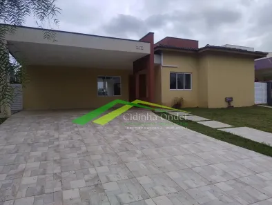 Casa de Condomínio com 4 Quartos à venda, 210m² no Condominio Residencial Real Ville, Pindamonhangaba