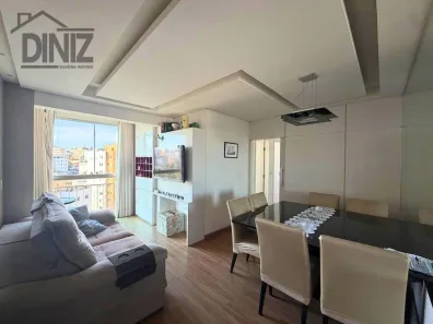 Apartamento com 3 Quartos à venda, 68m² no Fernão Dias, Belo Horizonte