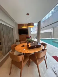 Casa de Condomínio com 4 Quartos para alugar, 425m² no Alphaville, Santana de Parnaíba