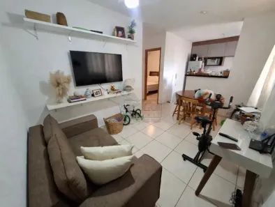 Apartamento com 2 Quartos à venda, 42m² no Reserva Real, Ribeirão Preto