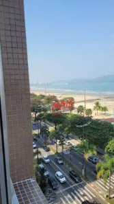 Apartamento com 3 Quartos à venda, 140m² no Boqueirão, Santos