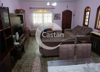 Sobrado com 4 Quartos à venda, 224m² no Alto da Mooca, São Paulo