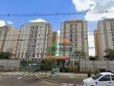 Apartamento com 3 Quartos à venda, 67m² no Loteamento Residencial Viva Vista, Sumaré