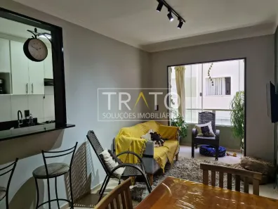 Apartamento com 3 Quartos à venda, 67m² no Jardim Nova Europa, Campinas