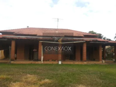 Fazenda/Sítio com 4 Quartos à venda, 300m² no Chácaras Alpina, Valinhos