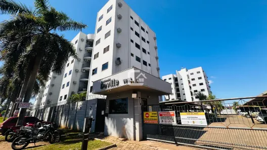 Apartamento com 2 Quartos para alugar, 51m² no Rio Madeira, Porto Velho
