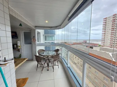 Apartamento com 2 Quartos à venda, 94m² no Tupi, Praia Grande