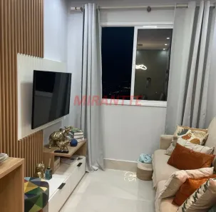 Apartamento com 2 Quartos à venda, 42m² no Vila Nova Cachoeirinha, São Paulo