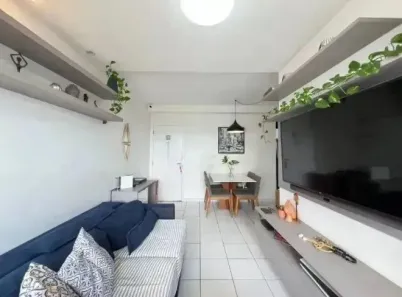 Apartamento com 3 Quartos à venda, 72m² no Piedade, Jaboatão dos Guararapes