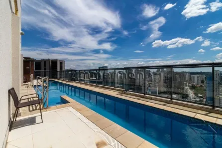 Apartamento com 1 Quarto à venda, 33m² no Pinheiros, São Paulo