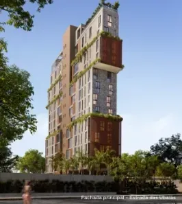Apartamento com 3 Quartos à venda, 130m² no Casa Forte, Recife